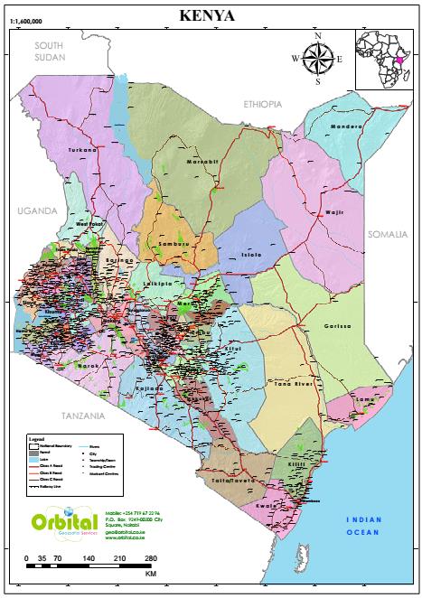 Map of Kenya county, you want to know how to create this kind of maps?
That's one of the Frequently Asked Questions
Do you want to work after studying for a Diploma in Cartography and GIS course? @TheRCTI_RCMRD is the right place.
#KCSE2022 #Cartpgraphycourse
#GIS
#JanuaryIntake