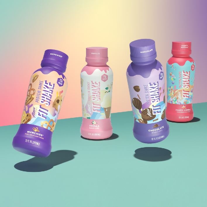 CollegeCityBEV's tweet photo. Fuel your fitness journey with Alani Fit Shakes! 💪 These delicious lactose-free shakes are packed with 20g of high-quality protein and nutrients to help you reach your goals. Alani Nutrition #FitnessFuel #HealthyEating #FitShake #ProteinShake https://t.co/U7zYcd6wBl