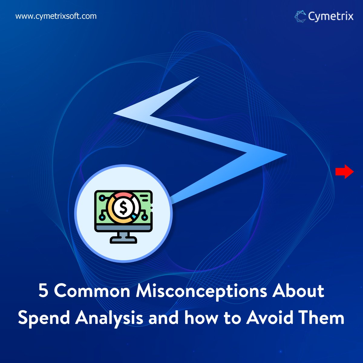 Debunking the myth! 

Let's dive into the top 5 misconceptions about spend analysis and shed some light on the true fact💡

#Finance #spendanalysis #businessintelligence #TechTwitter