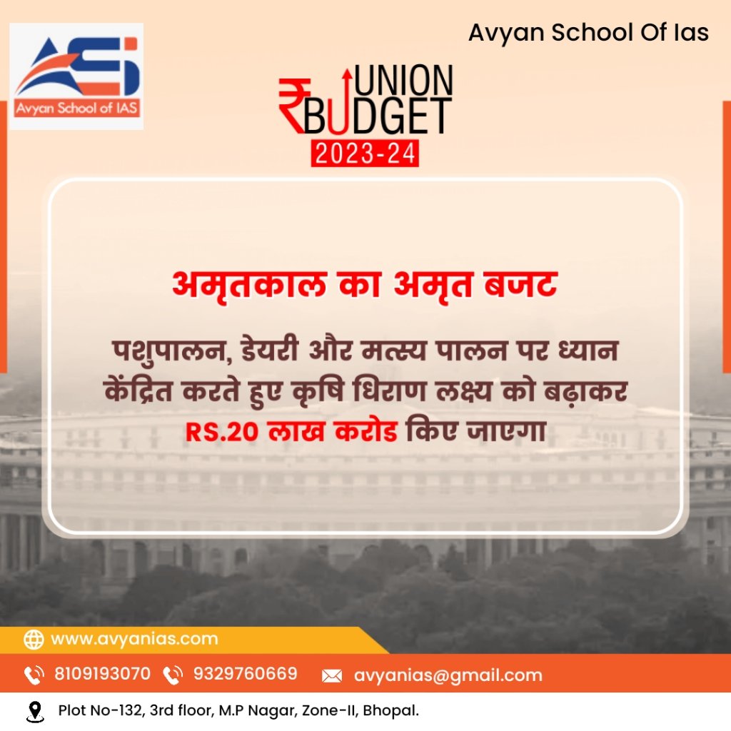 AvyanOf's tweet photo. Avyan Winner Aacdemy budget special summery....
#asi #avyan_school_of_ias #Awa #wwa #avyan #wwa #world_winner_academy
#budget #budget_2023 https://t.co/F8HoJPYGEV