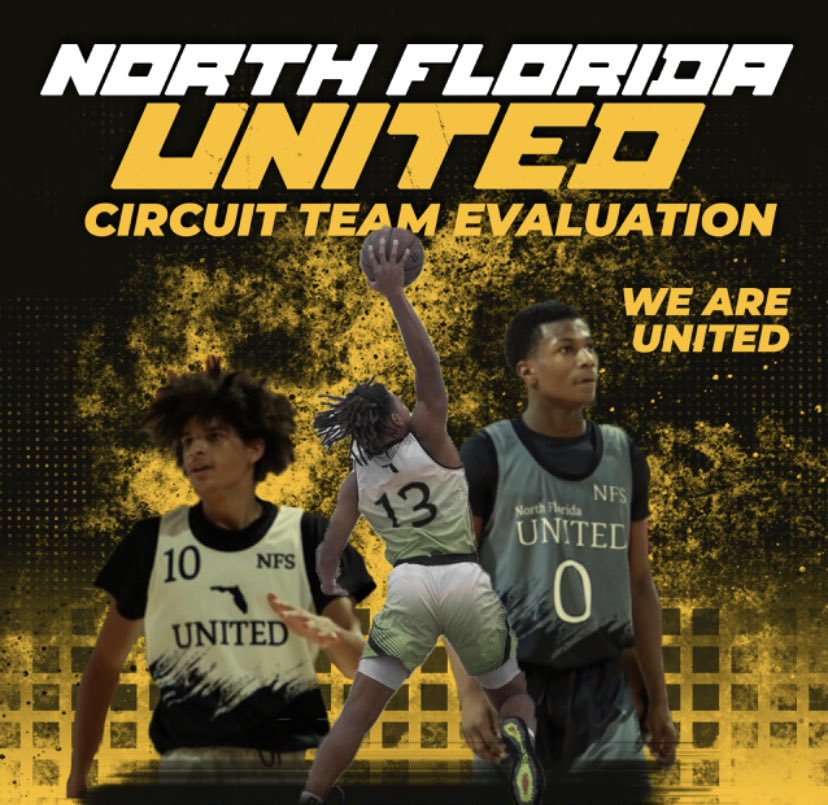 NorthFloridaUn1's tweet image. 🗣️ Spring 2023 Workout!! Thursday February 23. Starting at 6:30p!!