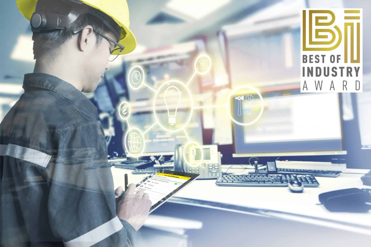 LogistikExpres1's tweet image. Der Best of Industry Award zeichnet die Besten der Besten der Industrie aus. In der Kategorie „Digitale Infrastruktur“ überzeugt das Computerized Maintenance Management System, WAMAS Maintenance Center (SSI #Auszeichnung #Intralogistik #SAP #Software

logistik-express.com/best-of-indust…