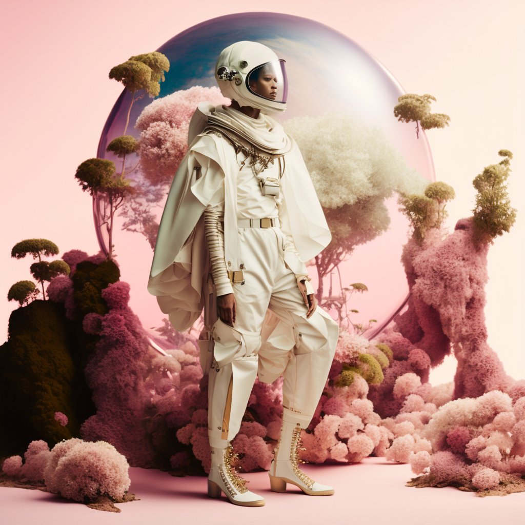 Metanet Explorers 🌐
#AI #Inspiration