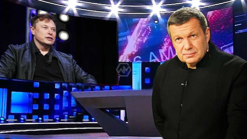 Jhonjournalist's tweet photo. Russian TV Host Blamed Elon Musk as a War Criminal
https://t.co/P6Sm4kGuZT
#Russian #TVHost #Blamed #ElonMusk #WarCrimina
@Olympics @Nurseborisbash @djuric_zlatko @JohnEdgarCarter @defnotfsb https://t.co/sdNc5Xxh5f