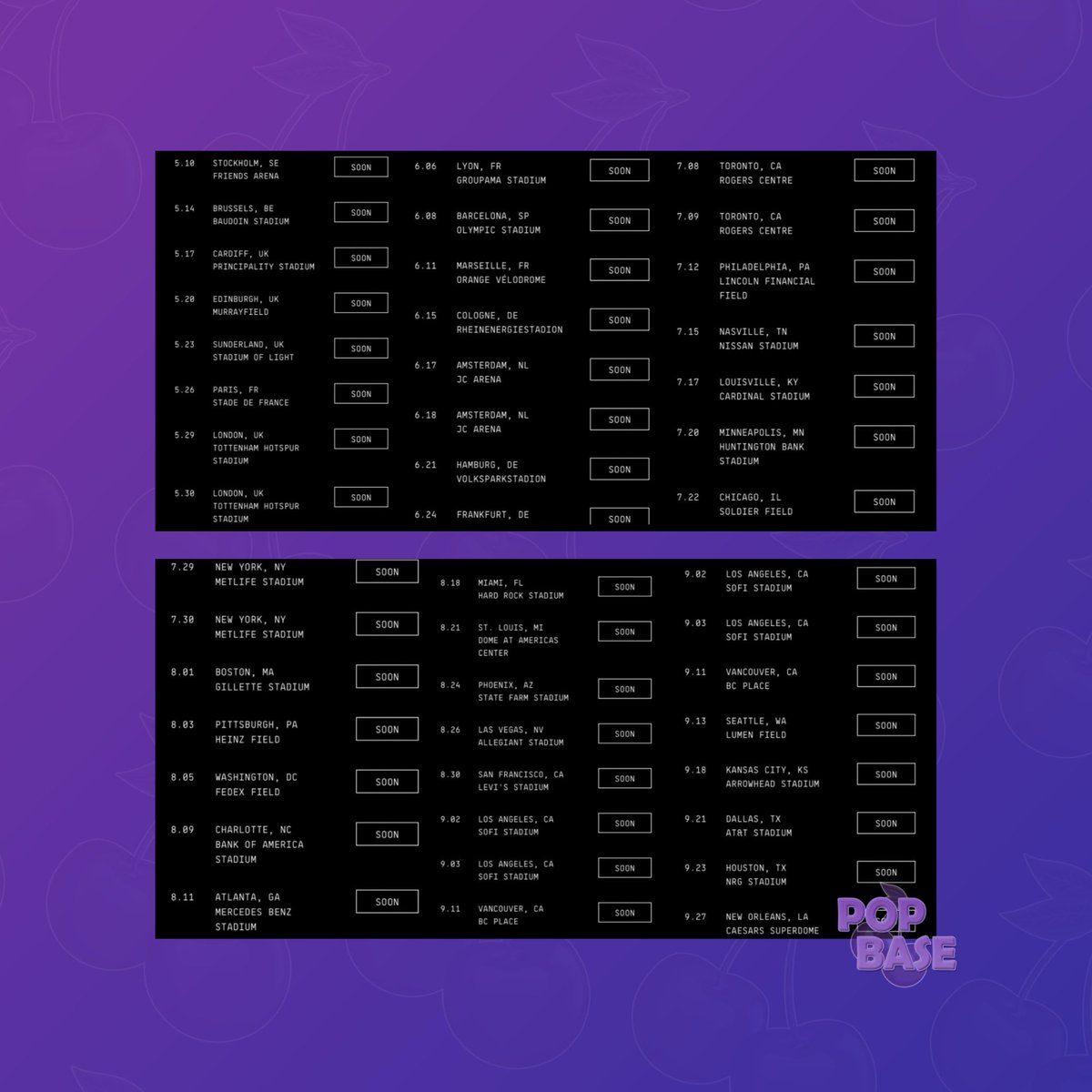 Pop Base on Twitter