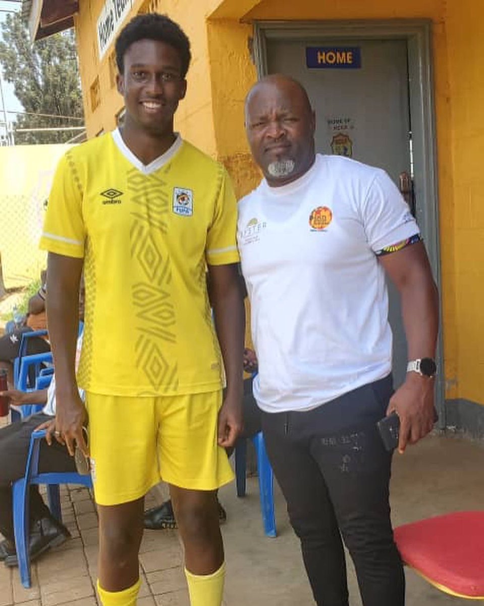 ChowanMSOC's tweet photo. Congratulations to sophomore Hassan Mutaasa on his call up to the U20 Uganda national team.
Hassan and the U20 national team are preparing for the U20 African Cup Of Nations. The competition will take place in Egypt later this month.
Well done Hassan 👏💙
#cuhawks🔵⚪️ https://t.co/pfQuRdQUpf