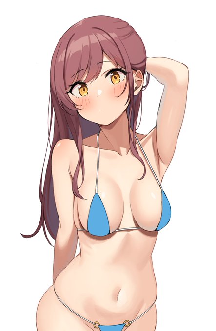 脳死で甘奈描いてた.... 