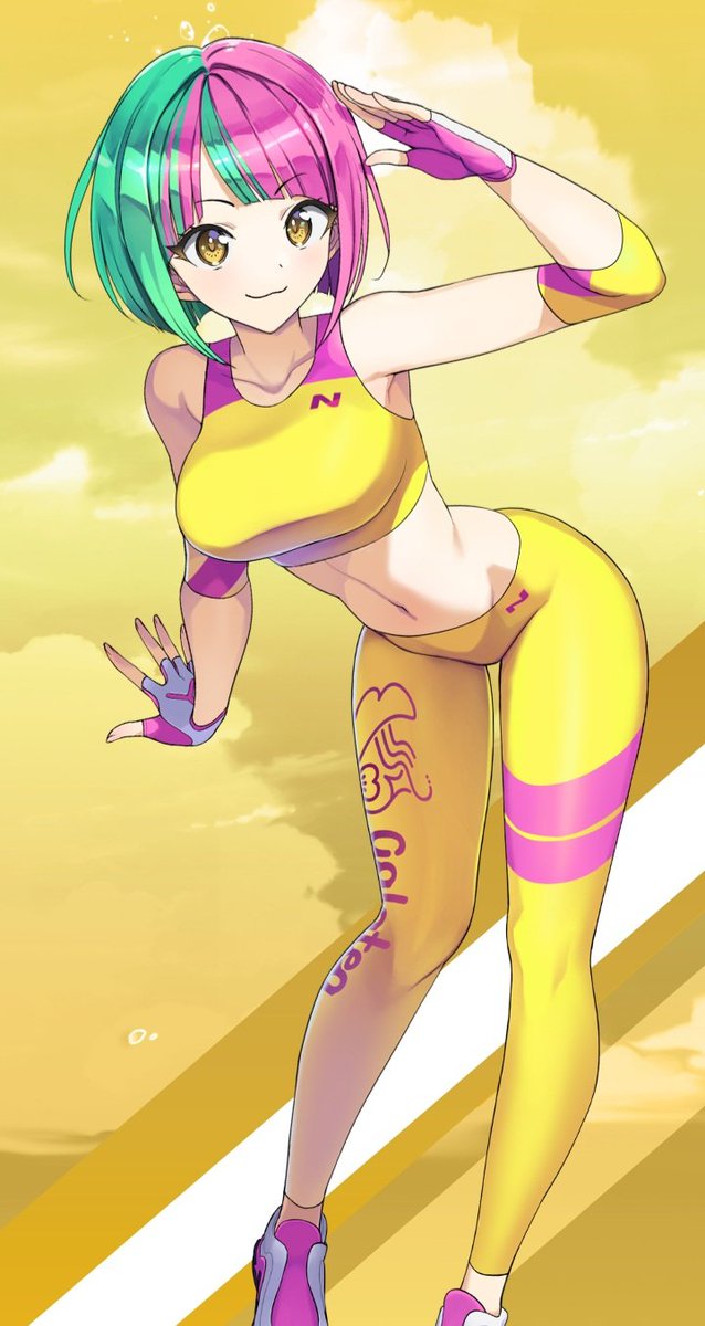 #ドルフィンウェーブ 
この二人も一緒に出たけど
糞Wi-Fiのせいで登場演出見れなかったよ!💢
クソクソクソクソクソクソクソクソクソクソクソクソクソクソクソクソ!💢 