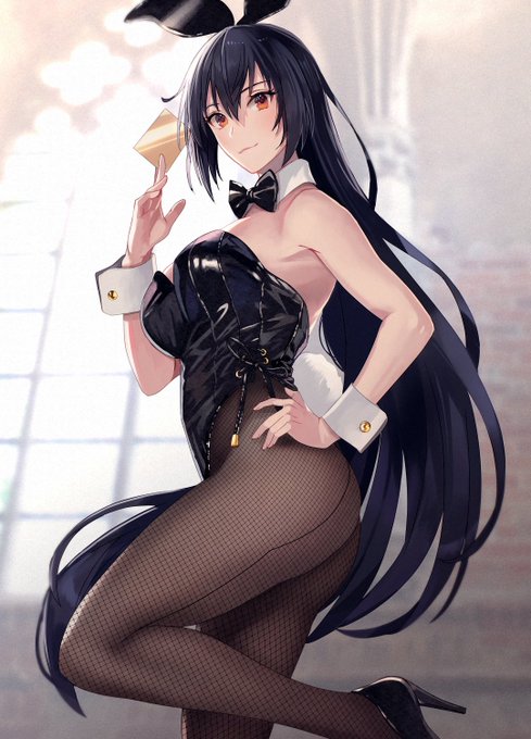 バニー長門さん 