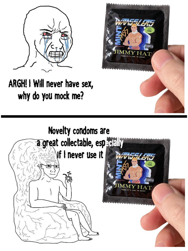 BE ON THE L👀K OUT, WRASSLERS JIMMY HATS are now available -- check your local truck stops, public library bathrooms, or DM us #collectable