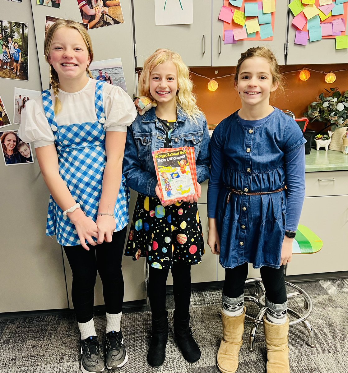 MMillhuff's tweet photo. It’s World Read Aloud Day! Can you guess these characters? @MadisonPlacePTO @MadisonPlaceK5 https://t.co/FI4fZ8hkiK