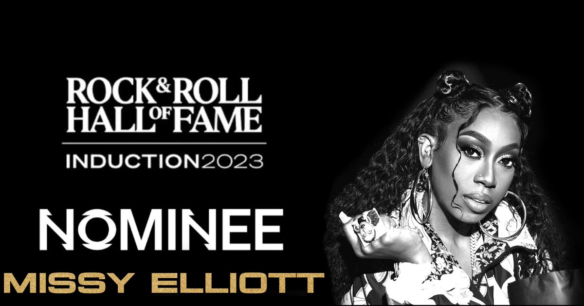 Supa_Friends's tweet photo. #SupaFriends #Anitters

Vote Here to help induct @MissyElliott in the Rock &amp; Roll Hall of Fame!

https://t.co/REsnBixE2b https://t.co/BqqZDakK9g