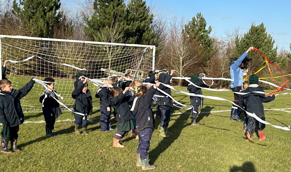 Spratton Hall tweet media