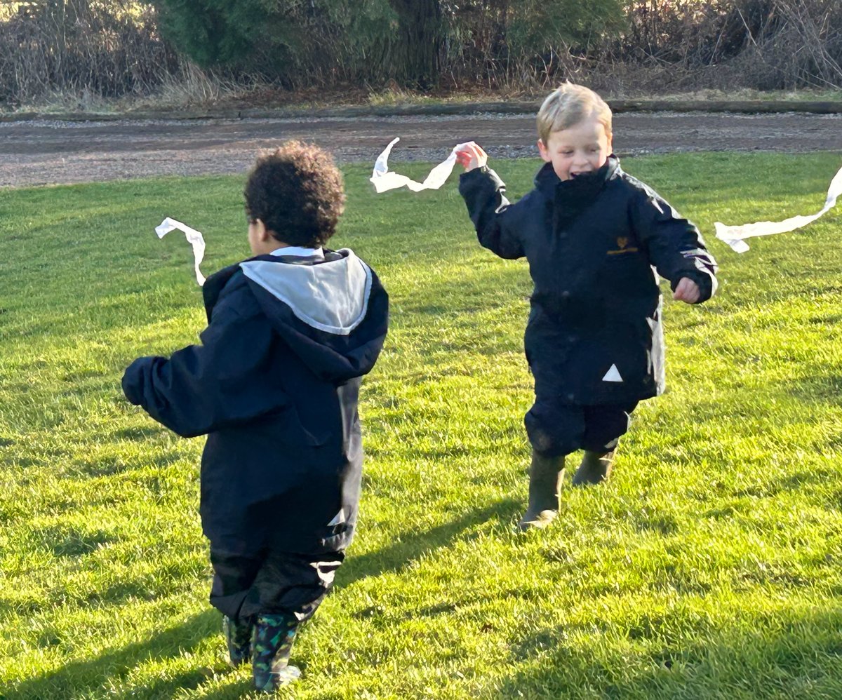 Spratton Hall tweet media