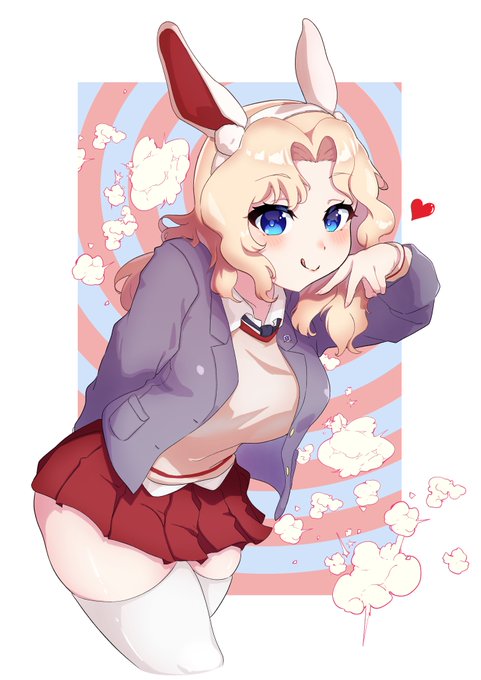 #今月描いた絵を晒そう 
遅れたけどこれ! 