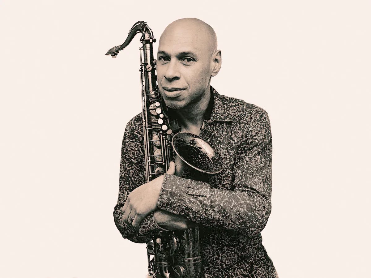 Happy 54th Birthday to the great Joshua Redman! 