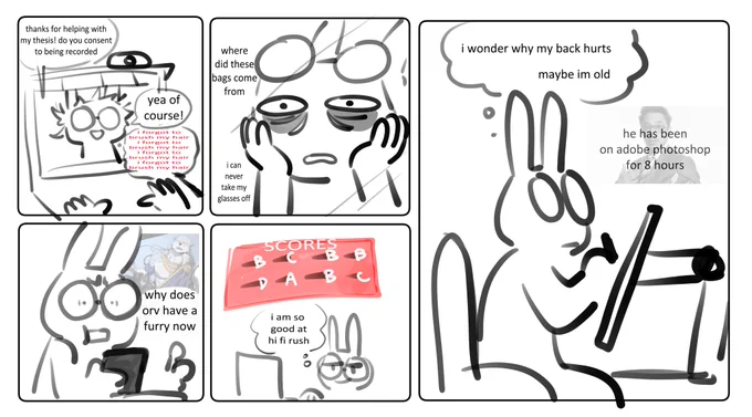 hourlies havent landed on an exciting day for me in a few years so i can only provide a highlight reel 