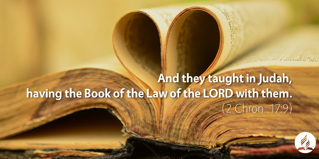 In this day and age of social media, it appears that we are in a better position and moving faster than the noble teachers of Judah. Have we really used this tool to further the Lord's cause and hasten his coming? Has our life declared that we are part of the people of God?
#rbhw