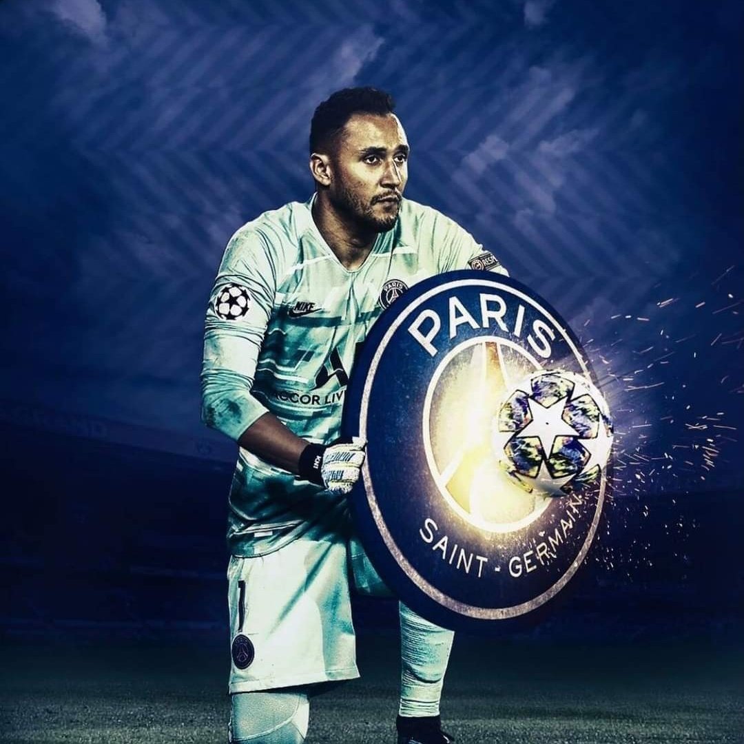 kinousylvie's tweet photo. @NavasKeylor @PSG_inside Merci à toi San Keylor bonne continuation 👊👊 https://t.co/52kxPiiHKl