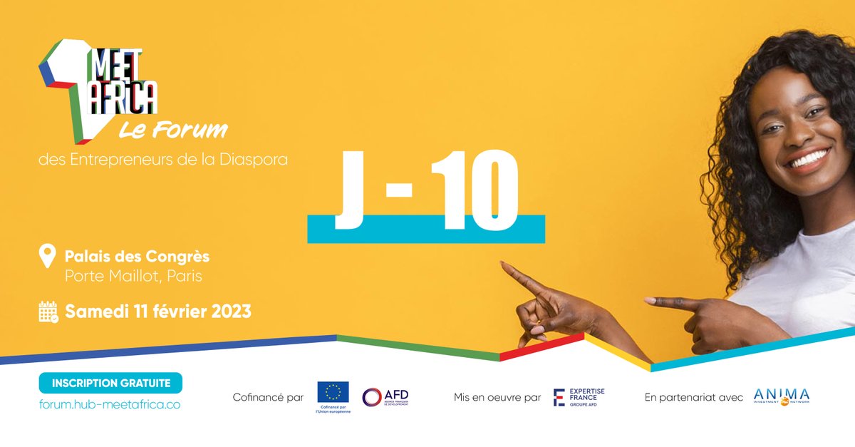 Meet Africa 2 tweet media