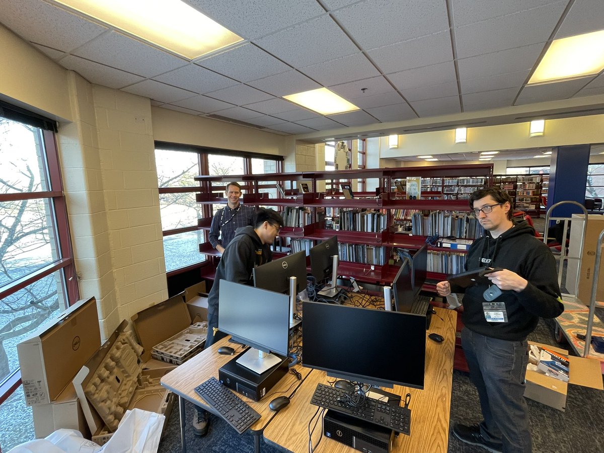 RCMS Media Center tweet media