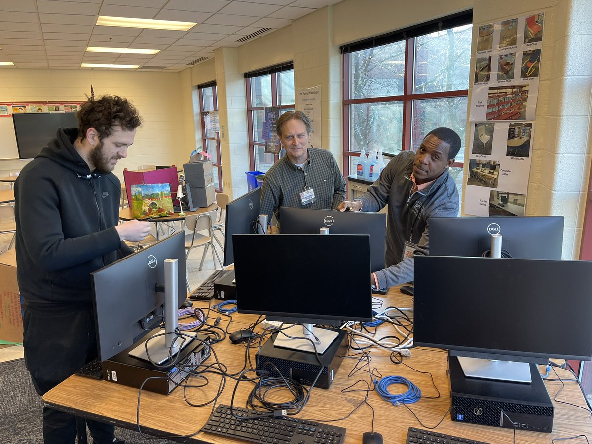 RCMS Media Center (@rcms_lmc) on Twitter photo Our Media Center has something for everyone! Department of Digital Innovation setting up for our Rocket League tournament! <a href="/RCMSPrincipal/">Jeffrey T. Brown</a> <a href="/christman26/">Andrea Christman</a> <a href="/hvanpuymbroeck/">Holly Van</a> <a href="/LaDucaSTEM/">Heather LaDuca</a> <a href="/gingercberry/">Ginger</a> Our Media Center has something for everyone! Department of Digital Innovation setting up for our Rocket League tournament! <a href="/RCMSPrincipal/">Jeffrey T. Brown</a> <a href="/christman26/">Andrea Christman</a> <a href="/hvanpuymbroeck/">Holly Van</a> <a href="/LaDucaSTEM/">Heather LaDuca</a> <a href="/gingercberry/">Ginger</a>