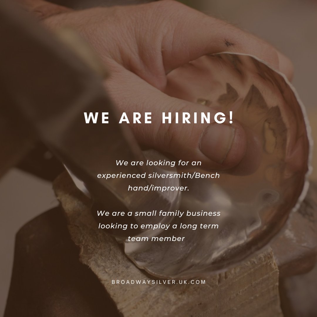 Broadway Silversmiths tweet media