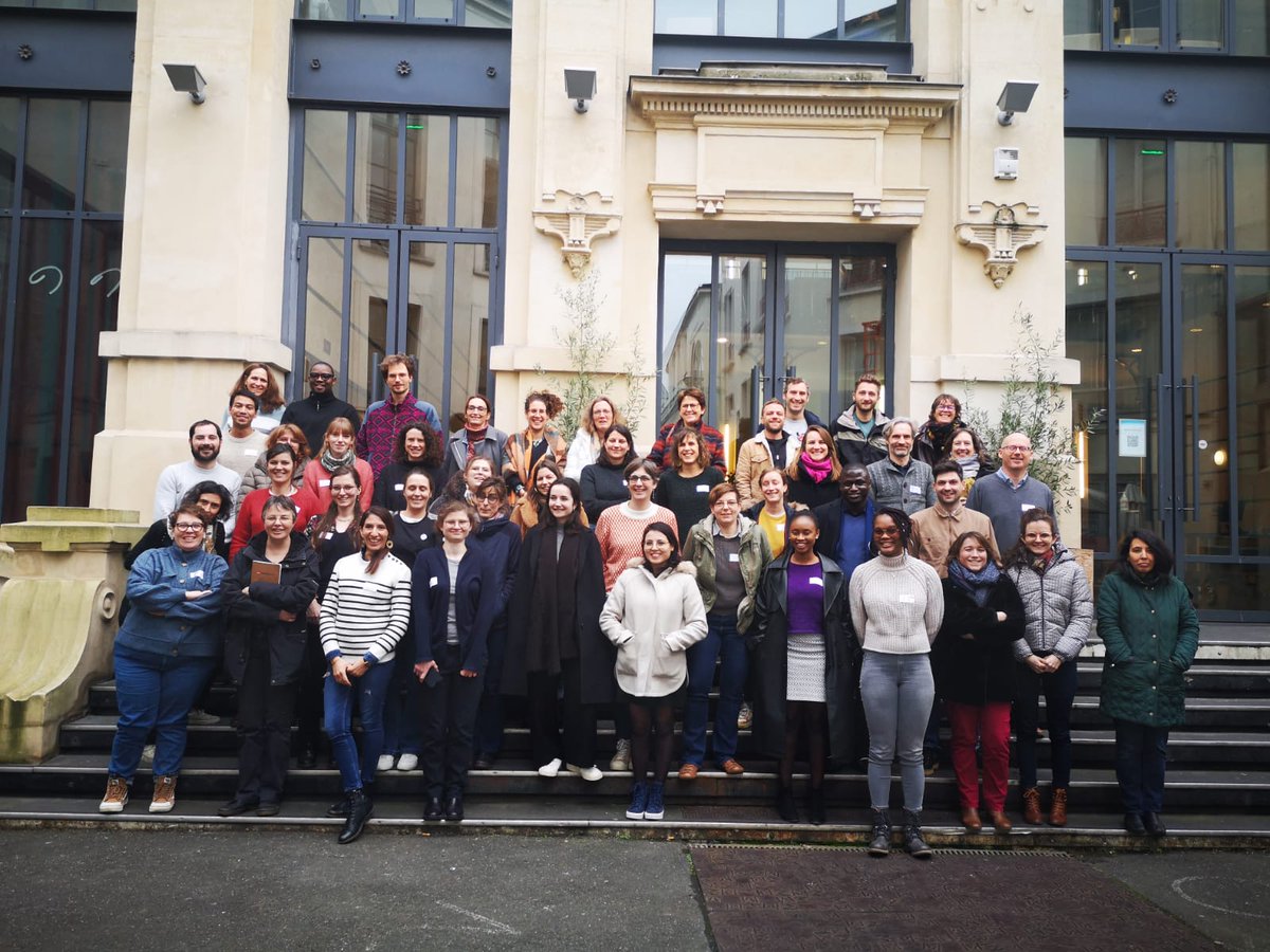 avise_org's tweet photo. 🎉 Aujourd'hui et demain, l'Avise anime les Journées d’accueil du #DLA (dispositif local d'accompagnement) !

2 jours consacrés aux 35 nouveaux accompagnateurs, pour mieux comprendre ce dispositif et le métier de chargé de mission DLA.

Informations ➡  https://t.co/4nH1pshdW7 https://t.co/4yFIDzXmjD