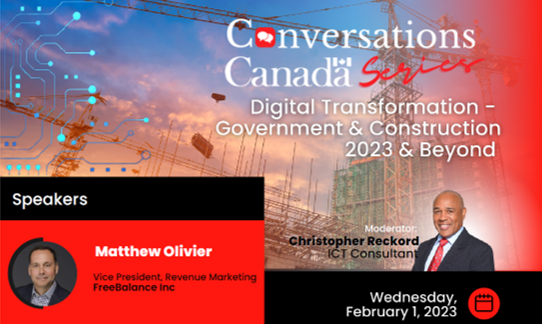 freebalance's tweet photo. Looking forward to @CanadaJamaicas' #DigitalTransformation event in which @oliviermktg will share insights on how #GovernmentResourcePlanning solutions help to improve #PublicFinancialManagement and support nation building. Register for free here: https://t.co/DguPGlNzQN @TCS_SDC https://t.co/ClYIOFz7H6