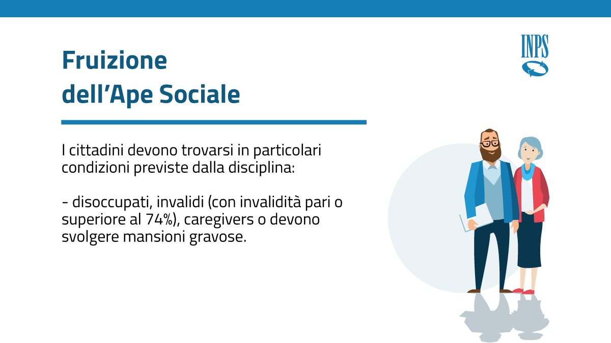 Le #InpsCard con le novità relative a #Quota103 e #ApeSociale 👇
#InpsComunica #LeggediBilancio2023