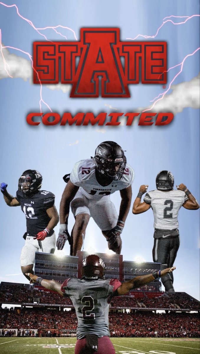 1000% Committed 🙏🏽 #AGTG #committed #WolvesUp <a href="/CoachShalala/">Jon Sebastian Shalala</a> <a href="/TViewWolves/">Timberview "The Pack" Wolves</a>