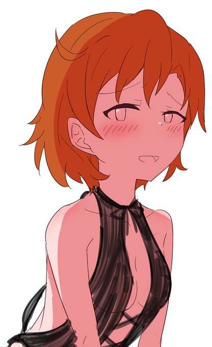 今日はラフまで～♪ 