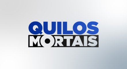 Hoje, tem estreia da nova temporada do #QuilosMortais, é as 23h30, logo após o #PaulistãoNaRecord