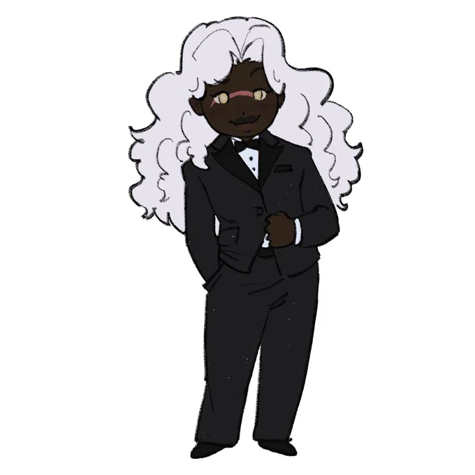  Still doing one character comms as well for $30 