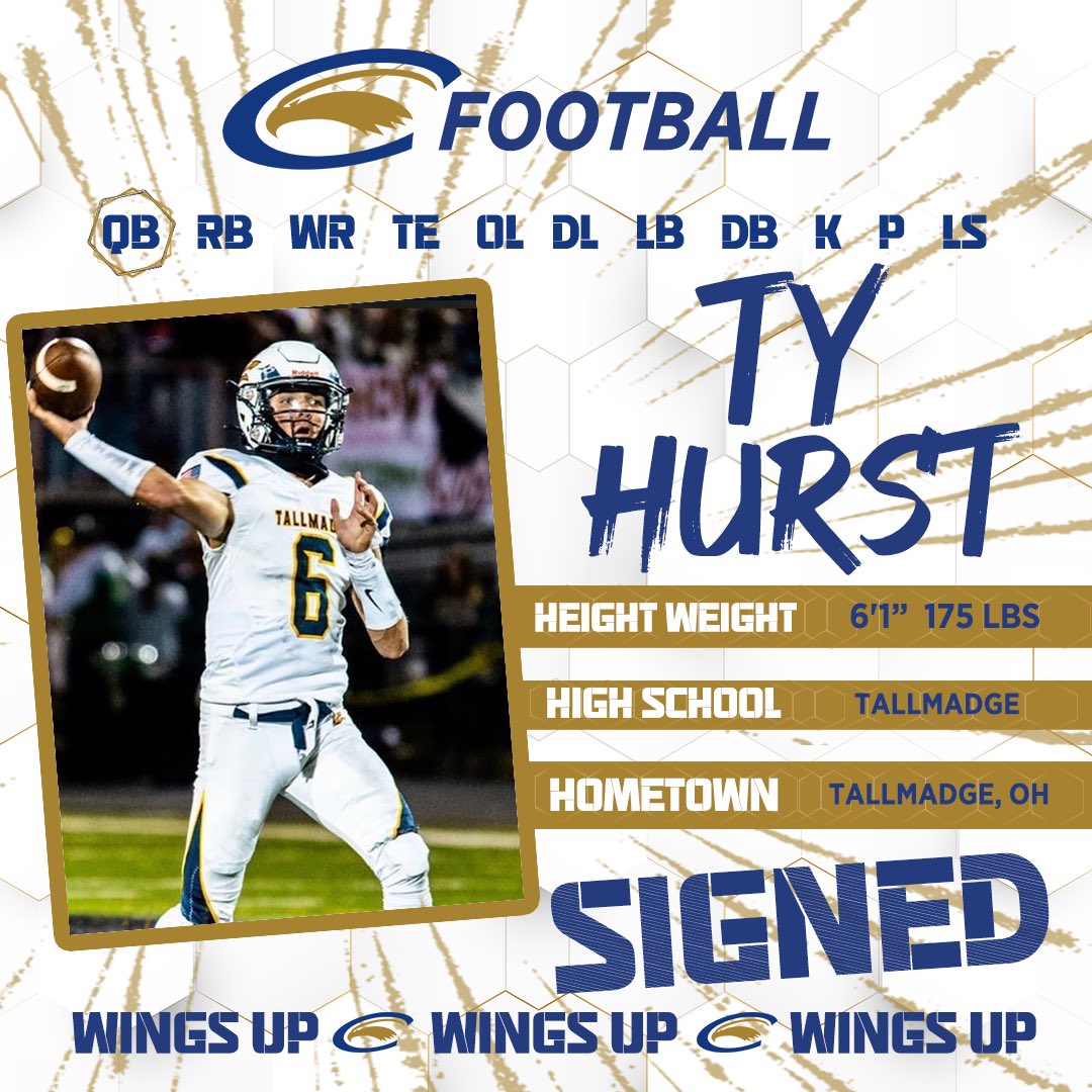 Clarion Football tweet media