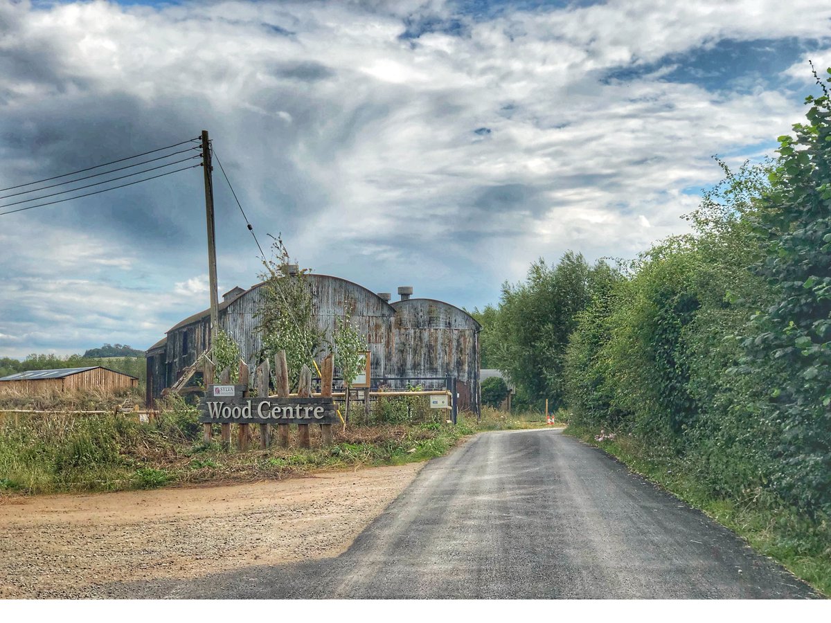 New commercial unit available at the Sylva Wood Centre for a suitable wood business: The Old Pigsty #wood #business #homegrown #timber supporting @GrowninBritain sylva.org.uk/blog/commercia…