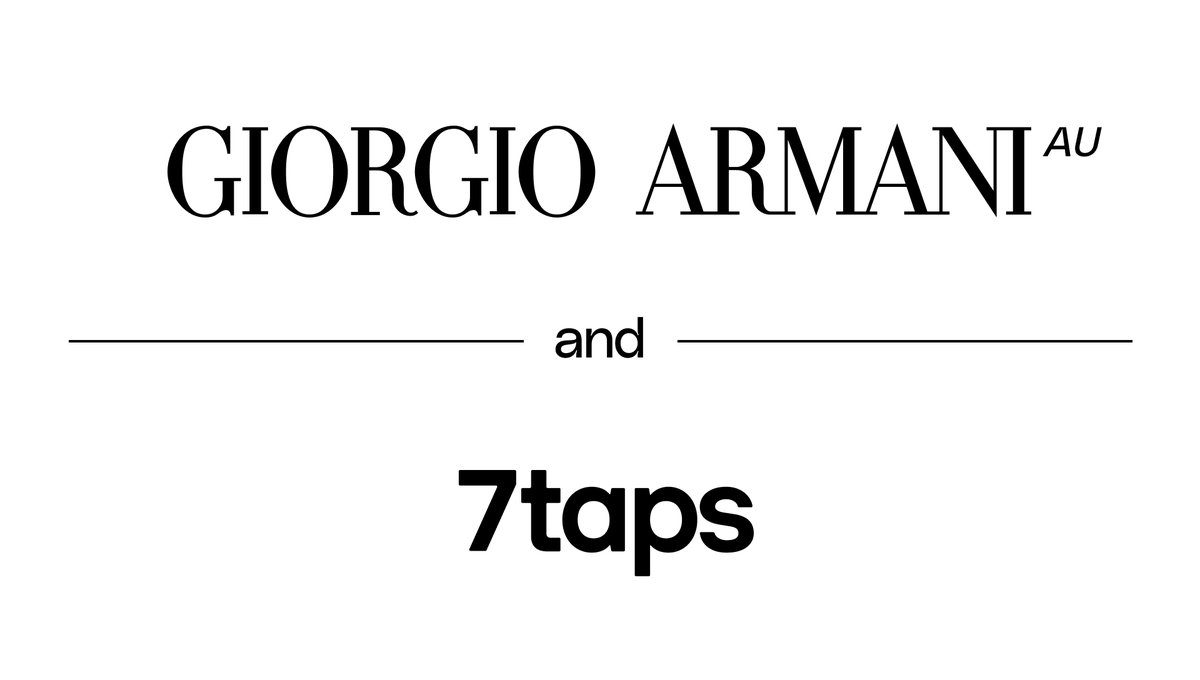 ✅ Reducing content development time
✅ Making learning fast, fun, and consistent
✅ Enhancing workplace practice activities

Here's how Giorgio Armani utilizes 7taps to deliver a suite of mini-courses to store employees: 7taps.com/case-study/ret…