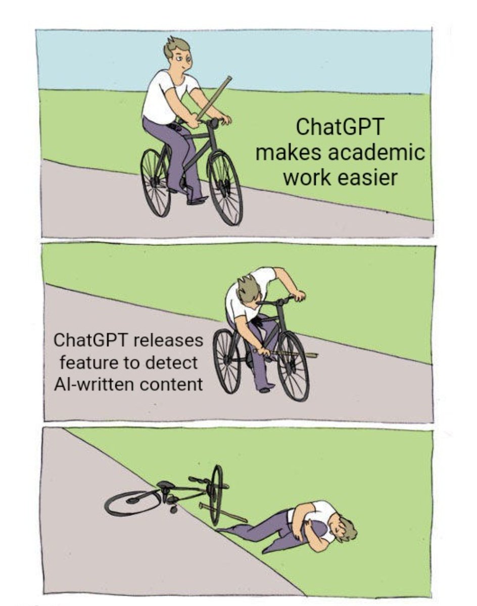 ChesterHimself's tweet photo. The true race to the bottom 🤷

#chatgpt #ai https://t.co/12GySyb9fu