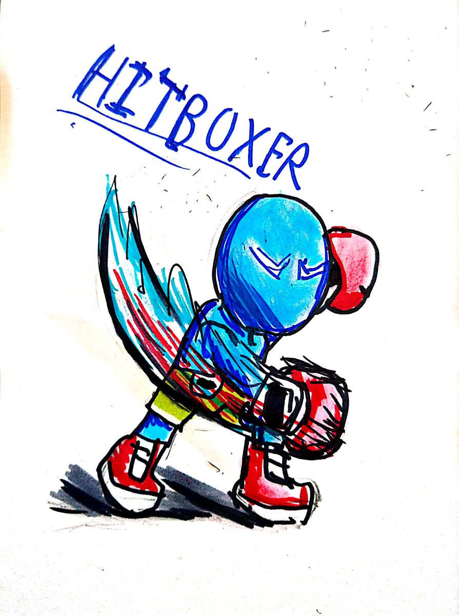 Cartoontriper1's tweet photo. Hitboxer from hyper hitboxing & Arcus Chroma by @GxGrainSon / @ArcusChroma #hyperhitboxing #arcuschroma https://t.co/XqvpEhGqAY