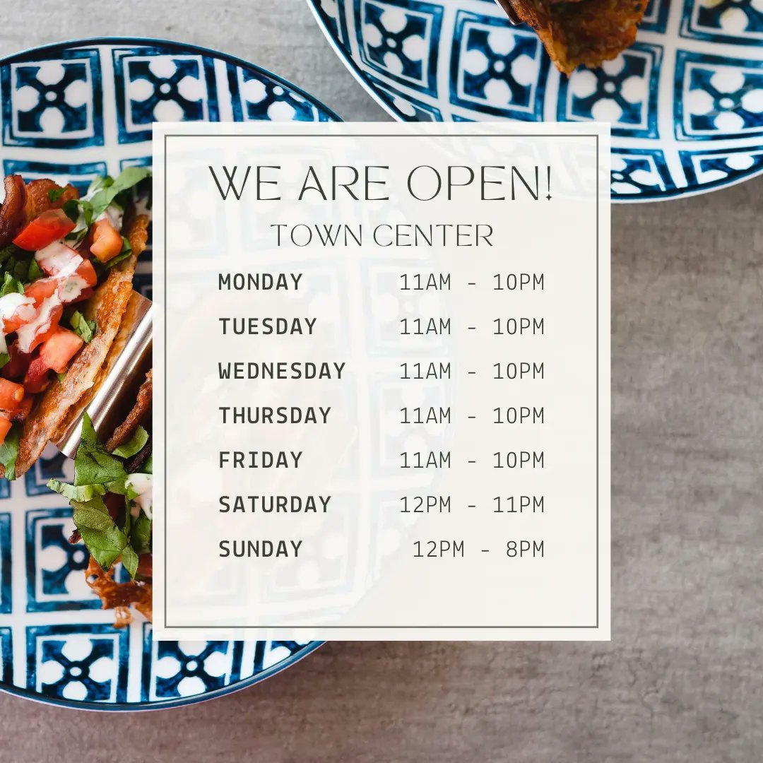 BurritoGallery's tweet photo. Burrito Gallery is open and ready to serve up some tasty meals 😋🌯 check out our hours and pop on by! https://t.co/vNDsMstn4y