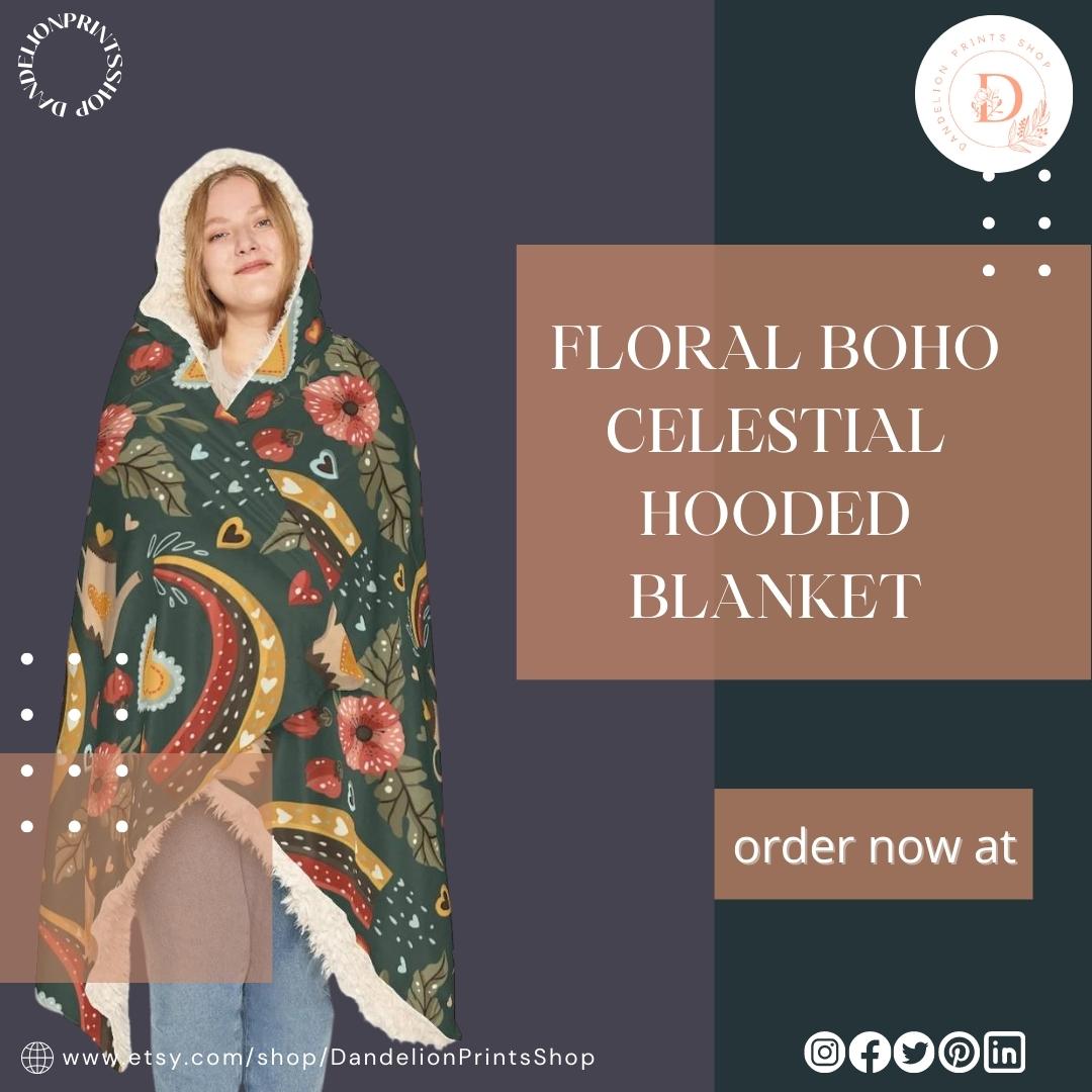PrintsDandelion's tweet photo. Floral Boho Celestial Hooded Blanket...
.
.
🛒Order now ——> https://t.co/PIVgTv0NIW
.
#floral #celestial #floralfix #floralmask #hoodie #hoodies #hoodiestyle #hoodiecowo #moon #boho #DandelionPrintsShop #hoodedblanket #blanket https://t.co/q6C0tes5z6