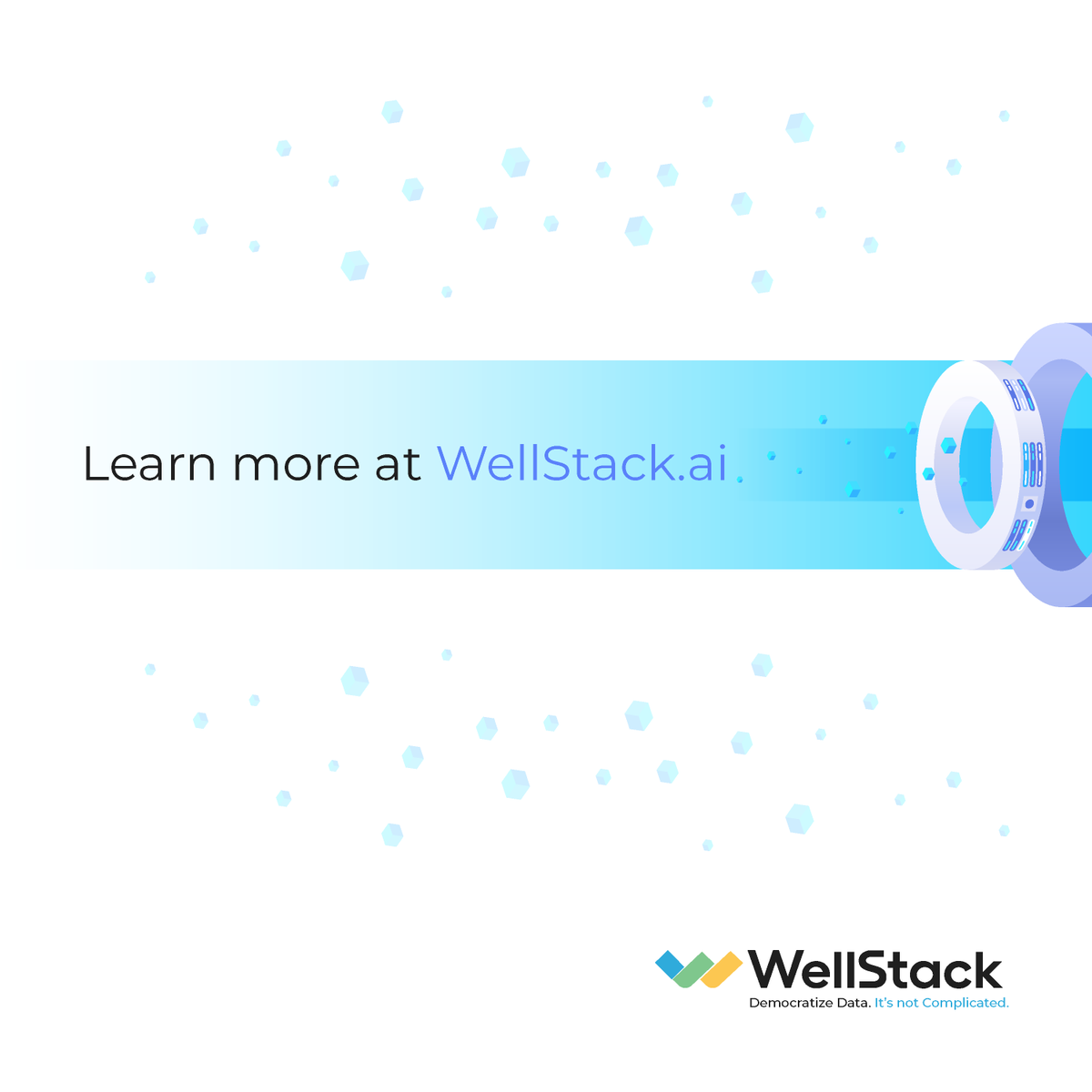 WellStack_ai's tweet image. The key to high-quality #analytics is building a #datafoundation that you can trust. By creating a single source of truth, you can avoid common issues with data quality, patient matching and provider attribution that lead to inaccurate reports and inefficiencies. #healthcaredata