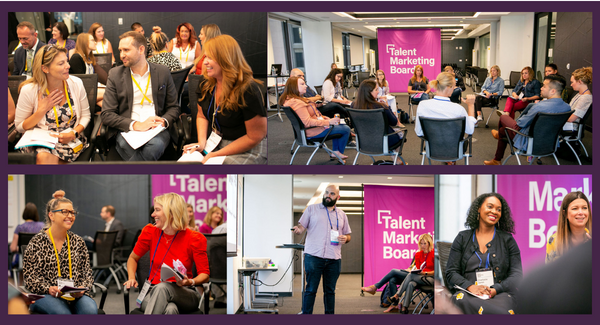 Talent Marketing Board tweet media