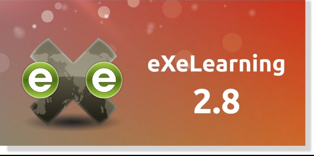 Mariaglezben's tweet image. Amiga eXe ¡¡¡¡Felicidades!!!!
👏👏👏👏👏
Y ya vamos por la 2️⃣.8️⃣

Si no la conoces fíchala!!! 😉
▪️Herramienta de autor
▪️Para crear tus recursos educativos
▪️Puedes incluir multitud de actividades interactivas y juegos
▪️Libre, gratuito y de código abierto
@exelearning_sp