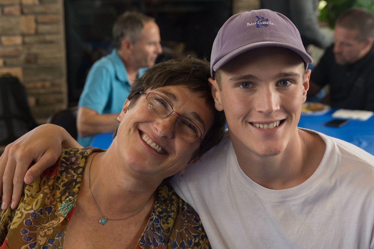 Trevor Leopold would have turned 22 on Jan. 30. Instead, he’s “forever 18,” his mother says. #fentanyl 
buff.ly/3l3xnFe