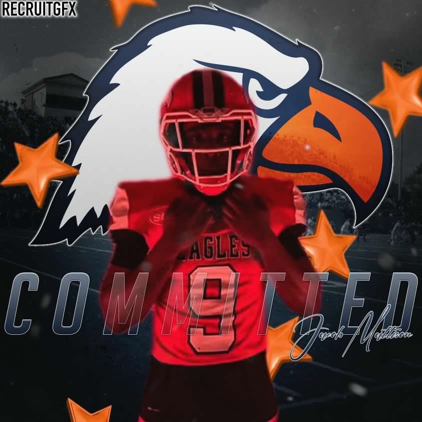 JacobMattison5's tweet photo. Blessed!!!!
@cnfootball #GoEagles https://t.co/sg5gPH1MoH