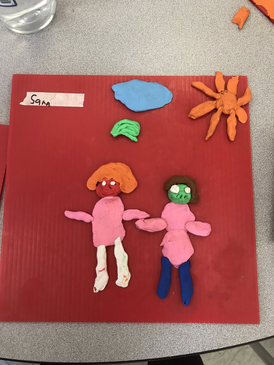 Malynda_101's tweet photo. Kinders loved listening to Barbara Reid today. They were inspired so much that they decided to tell their own stories. Then, we also read βPicture a Treeβ @AlbionHeights @LC1_TDSB @EarlyYearsTDSB #WorldReadAloudDay #AuthorReadAloud #Reading #LiveAuthorEvent https://t.co/TXzvvg7eXt