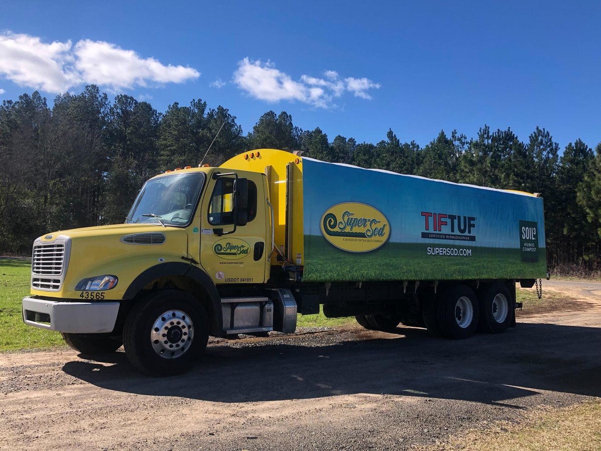 If you see us out on the road, make sure to give us a wave 👋
#supersod