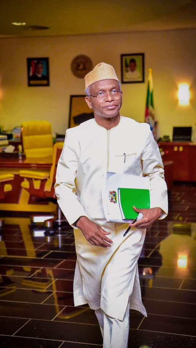 philipadedayo's tweet photo. Dear Batists, let give El Rufai 1,000 likes for standing up for our man. https://t.co/6r6DVIEGXn