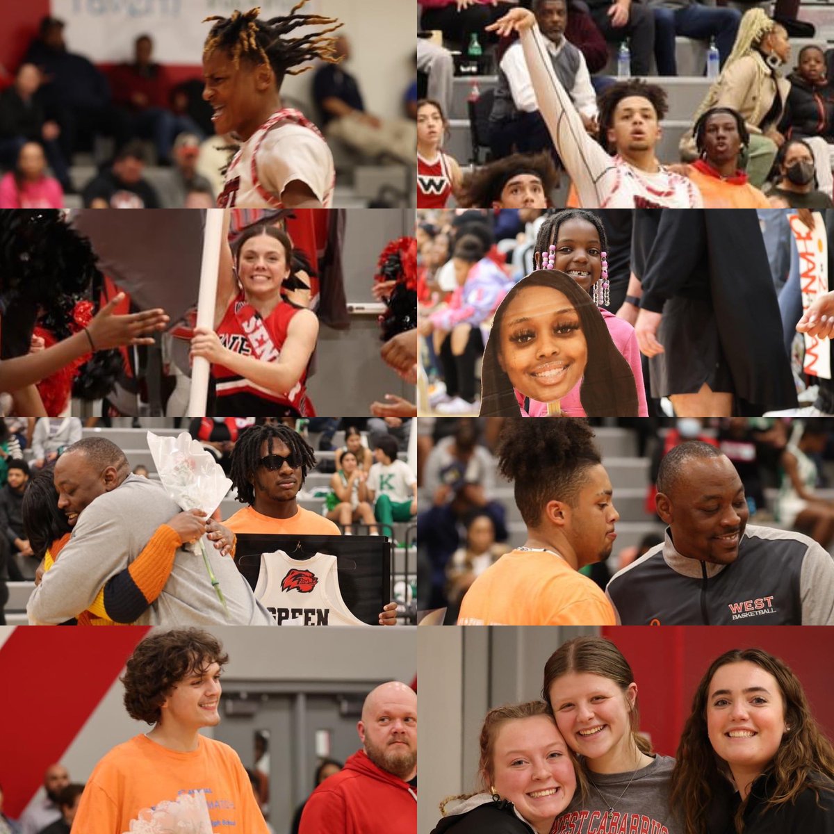 esnyder21's tweet image. What a great night to celebrate their successes…these seniors have led the way and we are so proud of them‼️❤️🖤 @CabarrusWest @CabCoSchools #LetsGoFlying